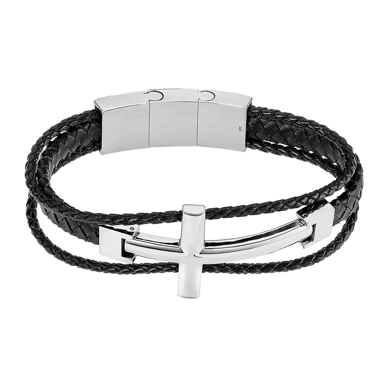 LOTUS STYLE MENS BRACELET