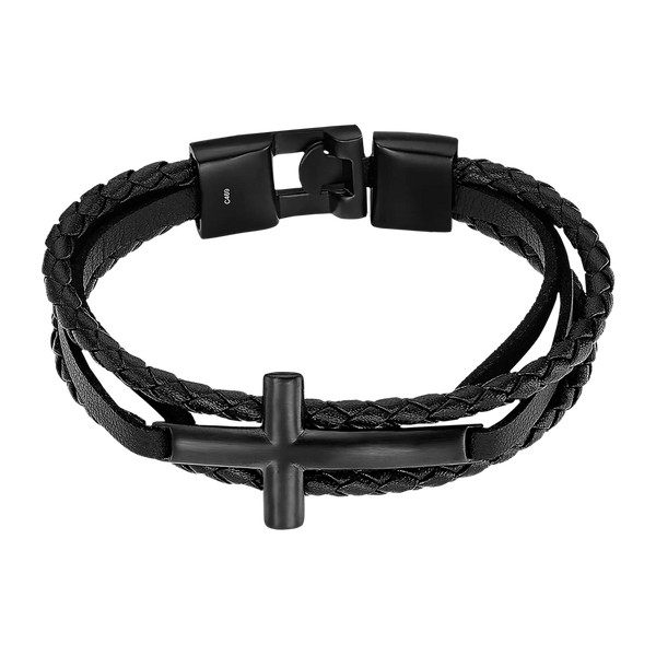 LOTUS STYLE MENS BRACELET