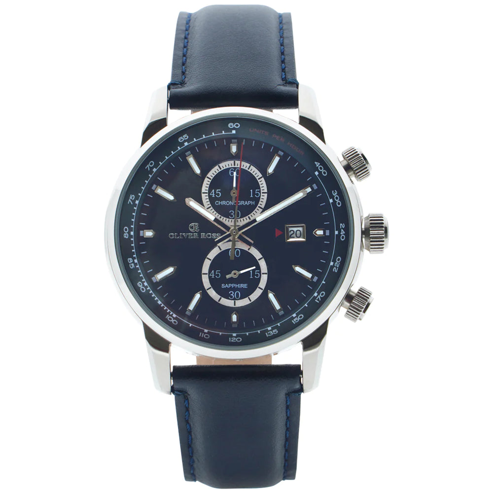 OLIVER ROSS Watch Market