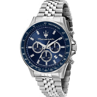MASERATI, SFIDA CHRONOGRAPH