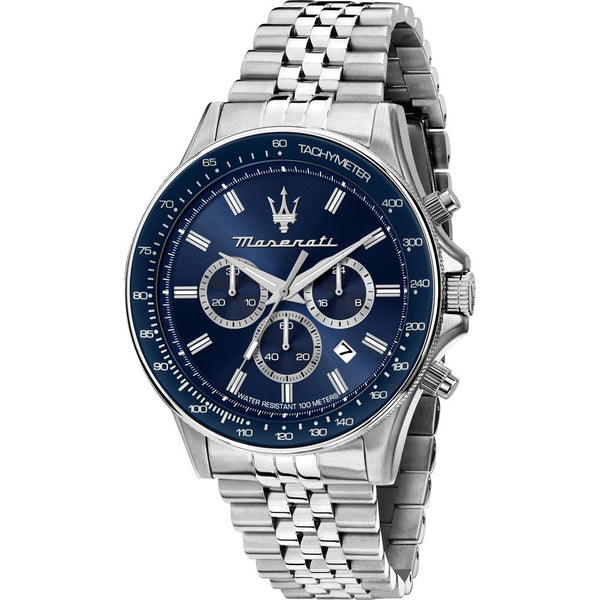 MASERATI, SFIDA CHRONOGRAPH