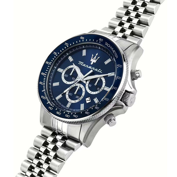 MASERATI, SFIDA CHRONOGRAPH