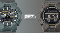 G-SHOCK, CASUAL