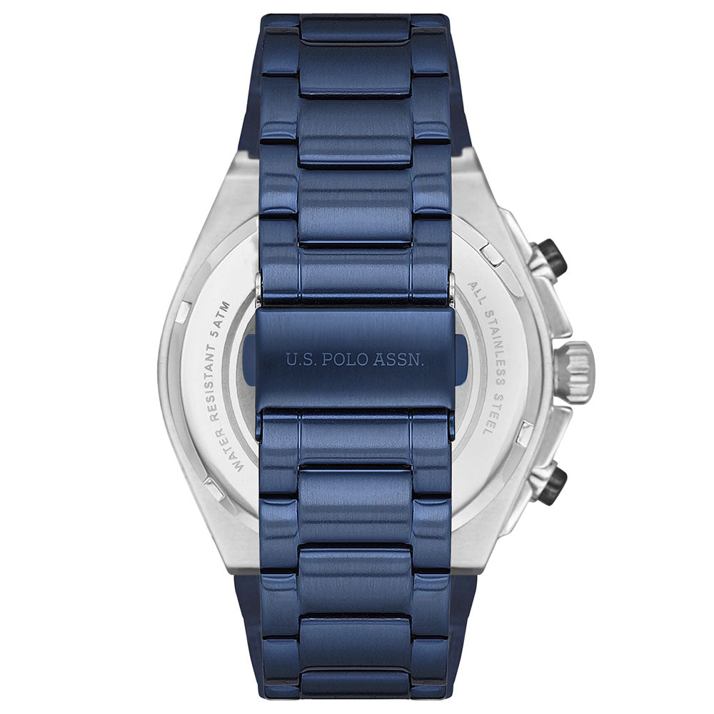 U.S. POLO ASSN., CROSSING CHRONOGRAPH