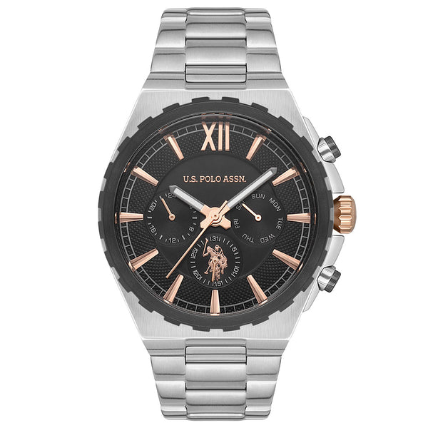 U.S. POLO ASSN., CROSSING CHRONOGRAPH