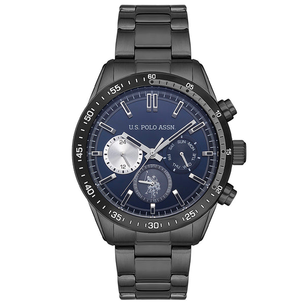 U.S. POLO ASSN., CROSSING CHRONOGRAPH