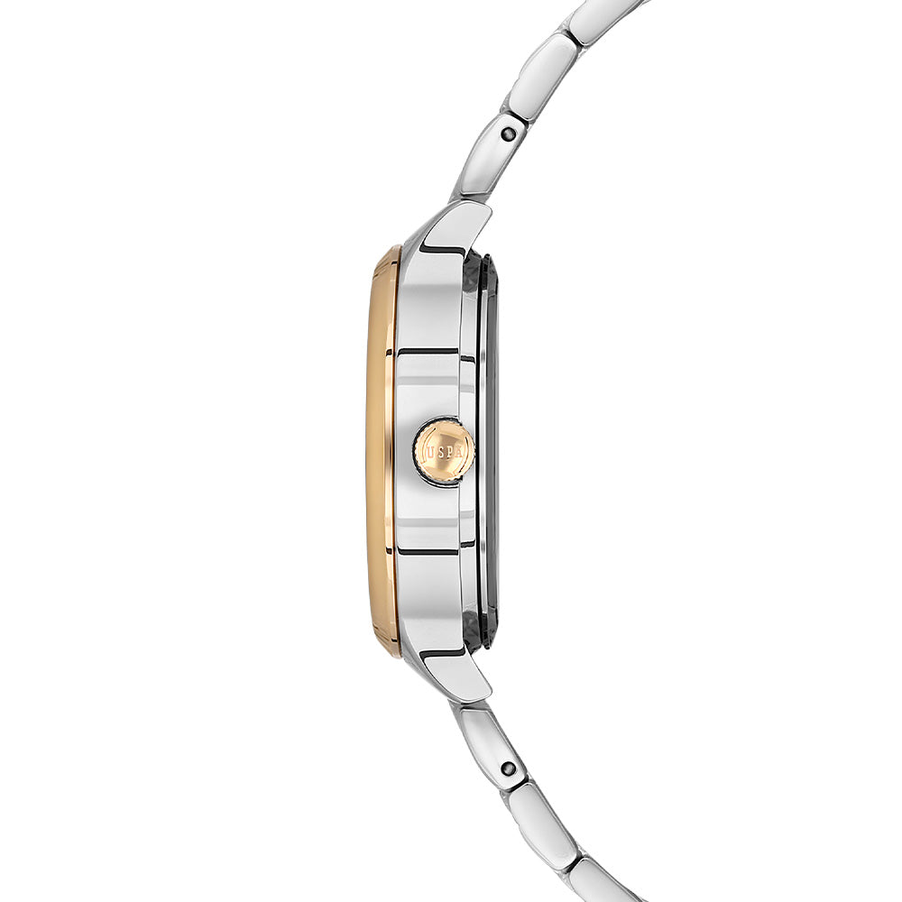 U.S. POLO ASSN., WOMEN’S WRISTWATCH