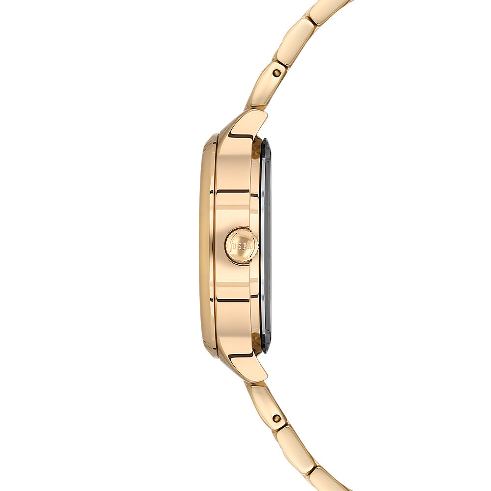 U.S. POLO ASSN., WOMEN’S WRISTWATCH